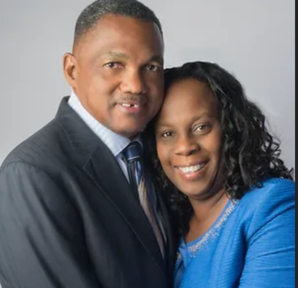 Dr. Bishop Everton Thomas and Jillian Thomas — Founding Senior Pastors